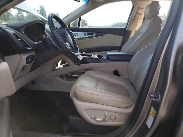Photo 7 from auction – 2016 LINCOLN MKX RESERV with VIN 2LMTJ8LRXGBL66379