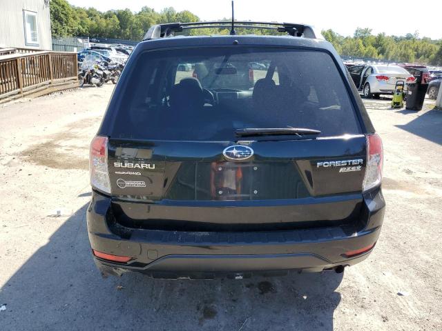 Photo 6 from auction – 2010 SUBARU FORESTER with VIN JF2SH6CC6AH900321