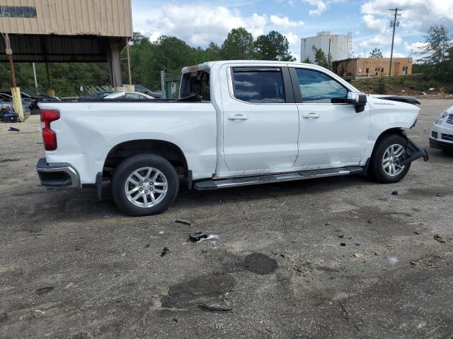 Photo 3 from auction – 2019 CHEVROLET SILVERADO with VIN 3GCPWCED2KG282201