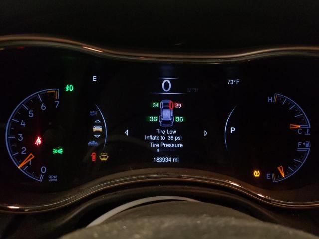 Photo 9 from auction – 2015 JEEP GRAND CHER with VIN 1C4RJFBG5FC712206