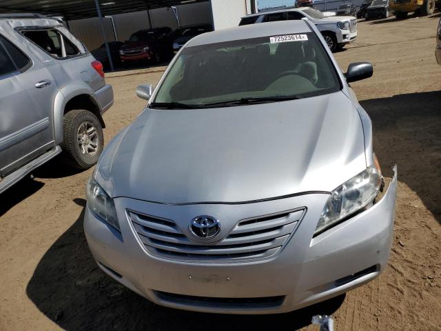 Photo 5 from auction – 2007 TOYOTA CAMRY CE with VIN 4T1BE46K17U701199