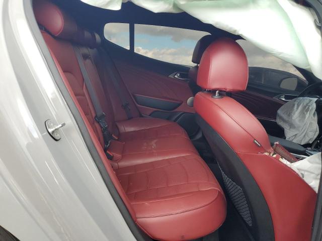 Photo 10 from auction – 2023 KIA STINGER GT with VIN KNAE55LC1P6134059