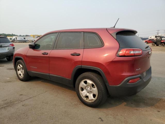 Photo 2 from auction – 2014 JEEP CHEROKEE S with VIN 1C4PJMABXEW310986