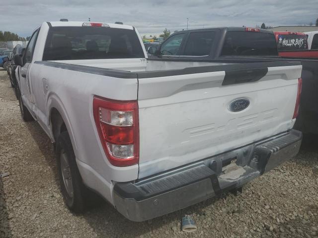 Photo 2 from auction – 2021 FORD F150 with VIN 1FTMF1EB4MKE11721