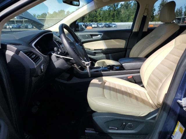 Photo 7 from auction – 2018 FORD EDGE SEL with VIN 2FMPK3J87JBB36152
