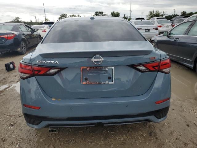 Photo 6 from auction – 2024 NISSAN SENTRA SR with VIN 3N1AB8DV6RY315698