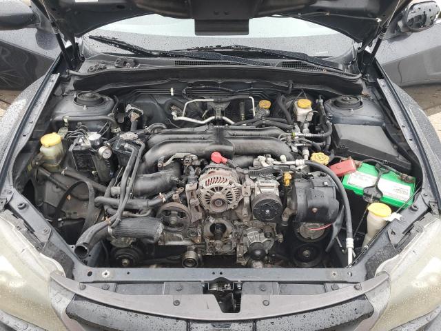 Photo 11 from auction – 2011 SUBARU IMPREZA WR with VIN JF1GV7E63BG523826