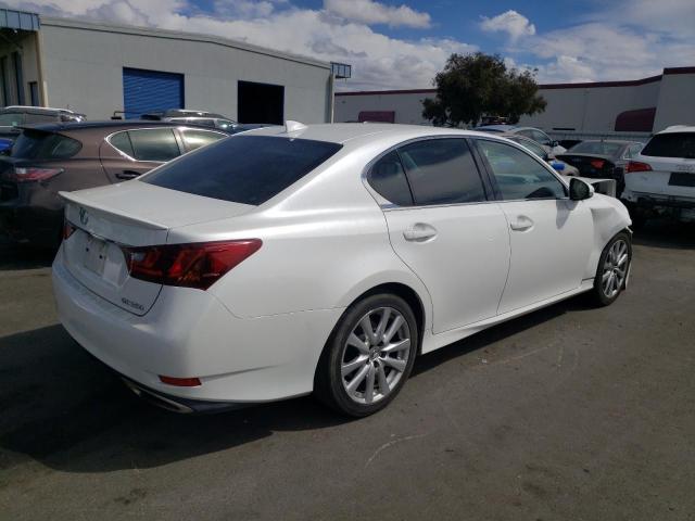 Photo 3 from auction – 2015 LEXUS GS 350 with VIN JTHBE1BL0FA000430