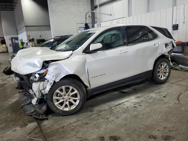 CHEVROLET EQUINOX LT 2018 with VIN 2GNAXJEV3J6281608 - Photo from auction