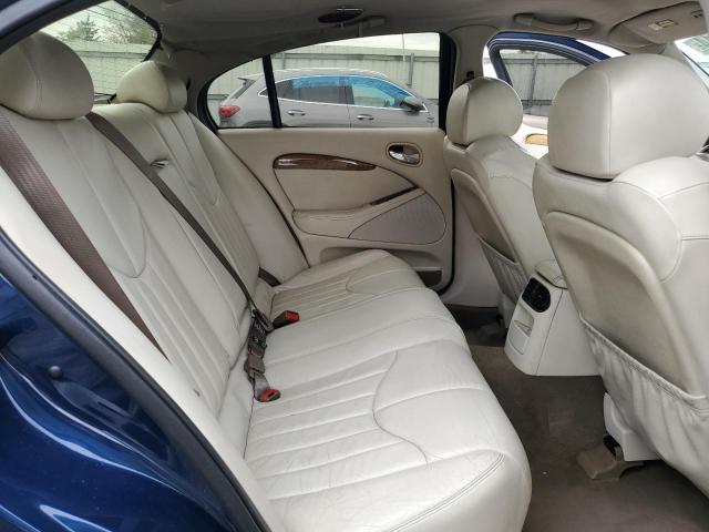 Photo 10 from auction – 2002 JAGUAR S-TYPE with VIN SAJDA01N22FM23737