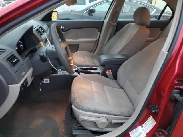 Photo 7 from auction – 2012 FORD FUSION S with VIN 3FAHP0GA1CR248765