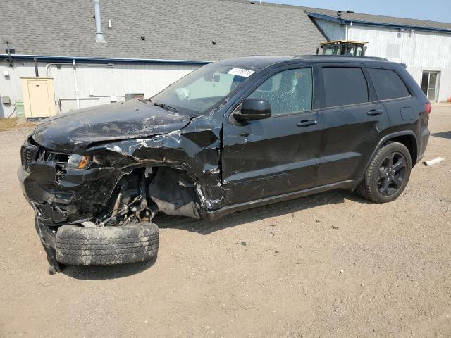 JEEP GRAND CHER 2019 with VIN 1C4RJFAG8KC538465 - Photo from auction