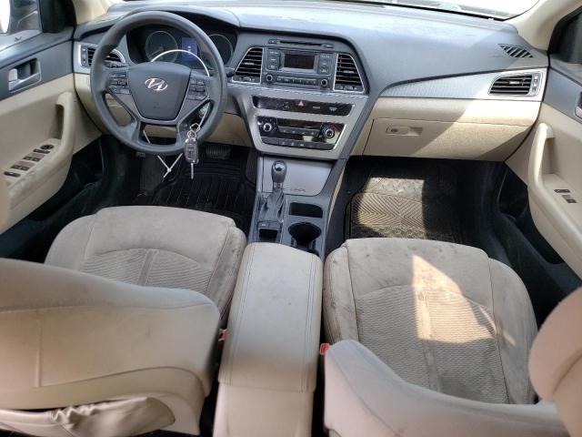 Photo 8 from auction – 2015 HYUNDAI SONATA SE with VIN 5NPE24AF6FH247397