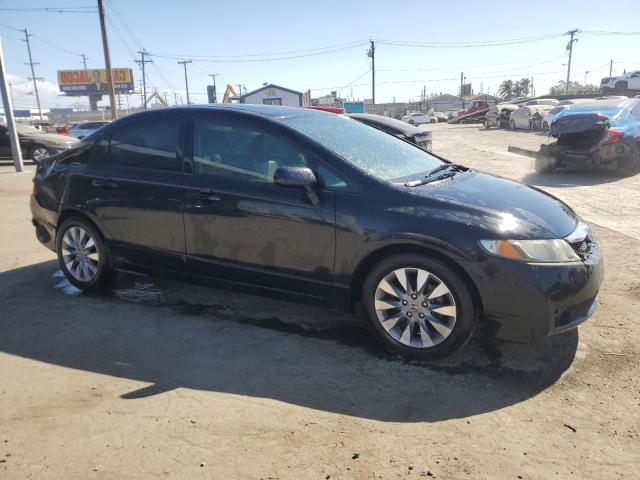 Photo 4 from auction – 2009 HONDA CIVIC EXL with VIN 19XFA16949E024079