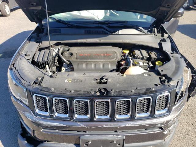 Photo 12 from auction – 2018 JEEP COMPASS LA with VIN 3C4NJDBB4JT291132
