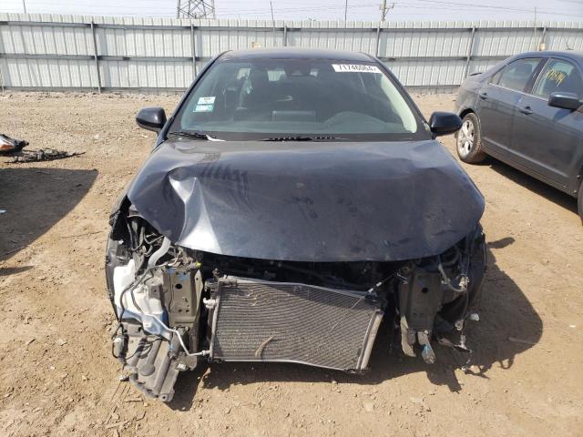 Photo 5 from auction – 2021 TOYOTA COROLLA LE with VIN 5YFEPMAE6MP222573