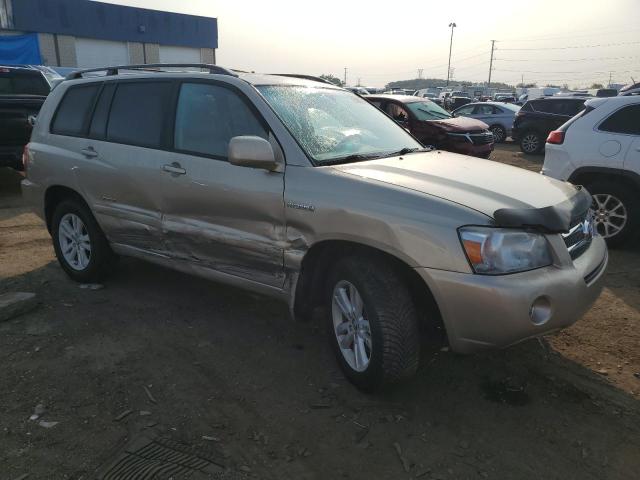 Photo 4 from auction – 2007 TOYOTA HIGHLANDER with VIN JTEEW21A570048381