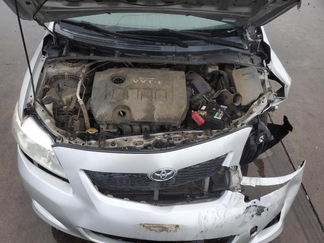 Photo 11 from auction – 2010 TOYOTA COROLLA BA with VIN 1NXBU4EE9AZ345896