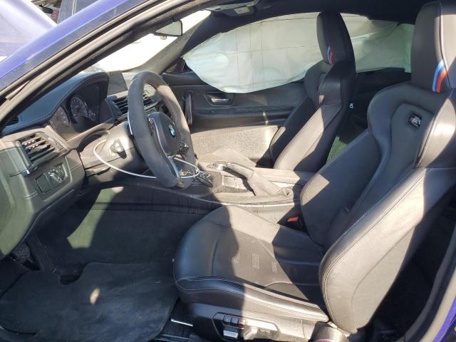 Photo 7 from auction – 2019 BMW M4 CS with VIN WBS3S7C58KAC09387
