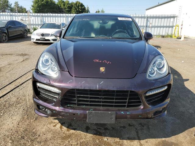 Photo 5 from auction – 2012 PORSCHE CAYENNE TU with VIN WP1AC2A22CLA83942