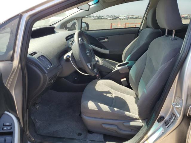 Photo 7 from auction – 2014 TOYOTA PRIUS with VIN JTDKN3DU7E0361094