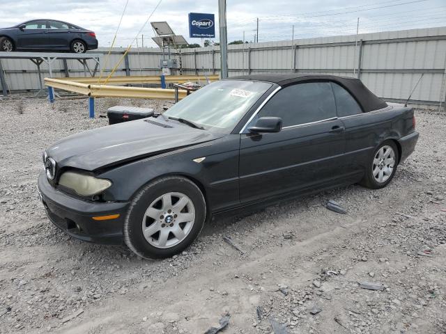 BMW 325 CI 2005 with VIN WBABW33475PL39230 - Photo from auction