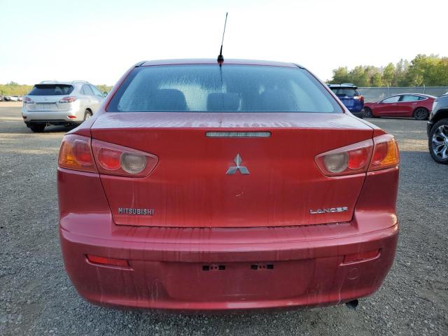 Photo 6 from auction – 2009 MITSUBISHI LANCER DE with VIN JA3AU16U29U609409