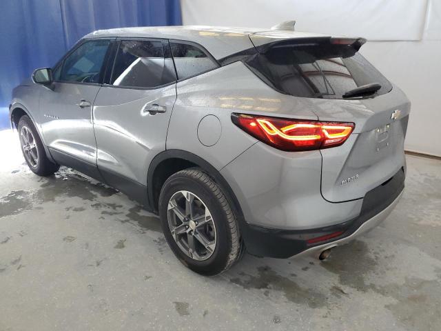 Photo 2 from auction – 2023 CHEVROLET BLAZER 2LT with VIN 3GNKBCR48PS198623
