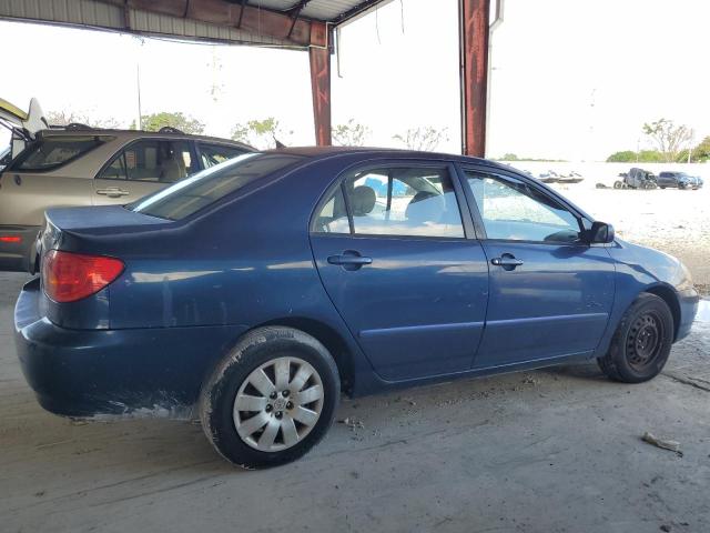 Фото 3 с аукциона – 2004 TOYOTA COROLLA CE с VIN 2T1BR32E34C263541