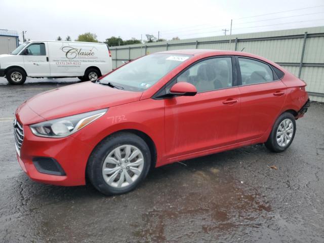 Photo 1 from auction – 2020 HYUNDAI ACCENT SE with VIN 3KPC24A68LE109609