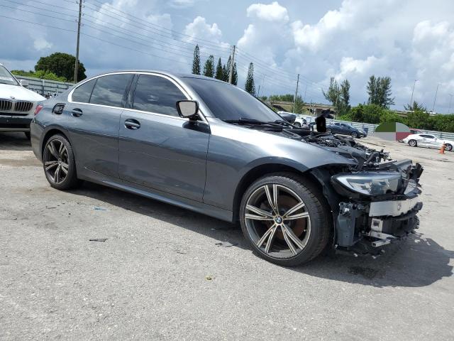 Photo 4 from auction – 2020 BMW 330I with VIN 3MW5R1J0XL8B34893