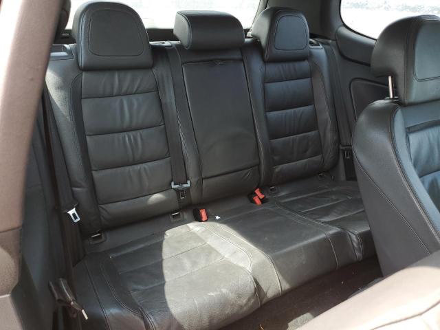 Photo 10 from auction – 2008 VOLKSWAGEN R32 with VIN WVWKC71K68W040794