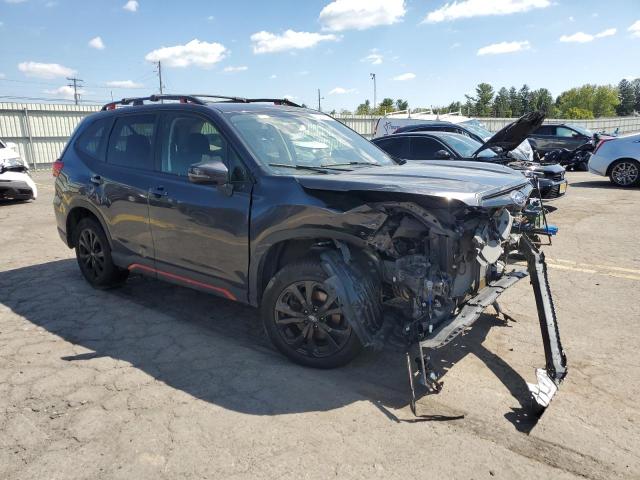 Photo 4 from auction – 2019 SUBARU FORESTER S with VIN JF2SKAPC6KH481242