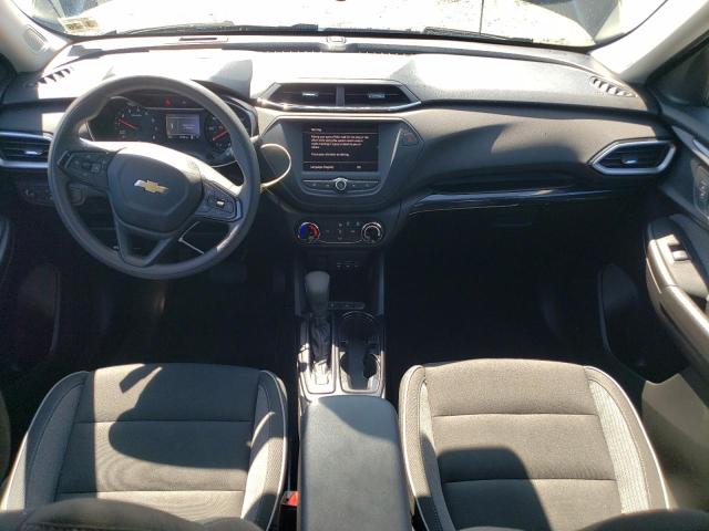 Photo 8 from auction – 2021 CHEVROLET TRAILBLAZE with VIN KL79MMS25MB104136