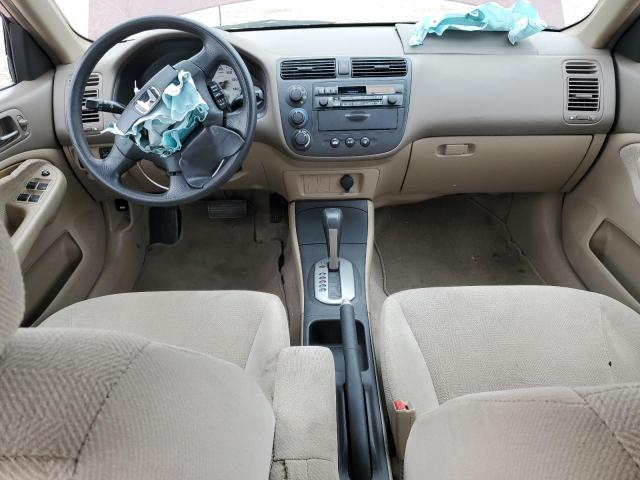 Photo 8 from auction – 2002 HONDA CIVIC LX with VIN 1HGES16542L045258