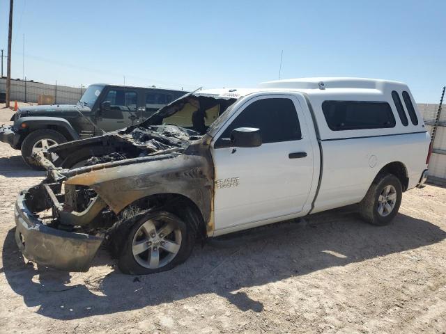 RAM 1500 ST 2016 with VIN 3C6JR7DM6GG240506 - Photo from auction