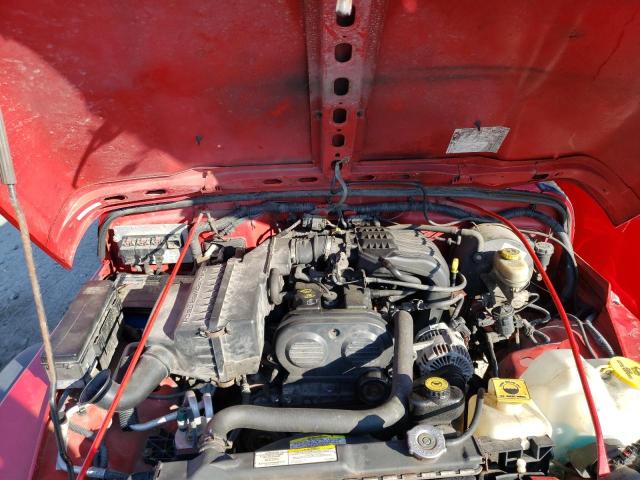 Photo 12 from auction – 2006 JEEP WRANGLER / with VIN 1J4FA29156P766802