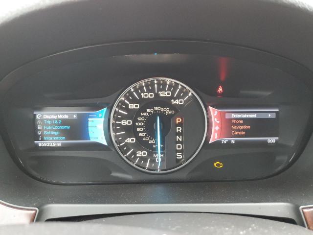 Photo 9 from auction – 2013 FORD EDGE LIMIT with VIN 2FMDK3KC0DBC65909