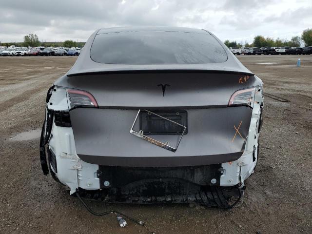 Photo 6 from auction – 2021 TESLA MODEL Y with VIN 5YJYGDEF8MF197462