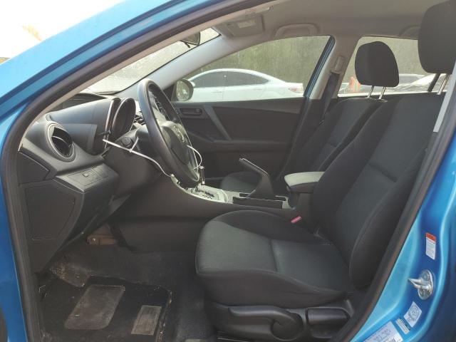 Photo 7 from auction – 2011 MAZDA 3 I with VIN JM1BL1KF9B1464960