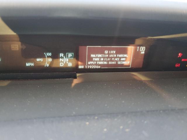 Photo 9 from auction – 2014 TOYOTA PRIUS with VIN JTDKN3DU2E1856054