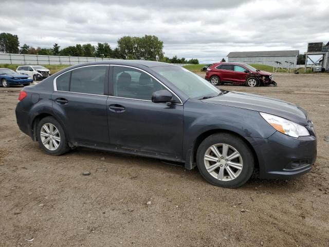 Photo 4 from auction – 2011 SUBARU LEGACY 2.5 with VIN 4S3BMBC6XB3251473