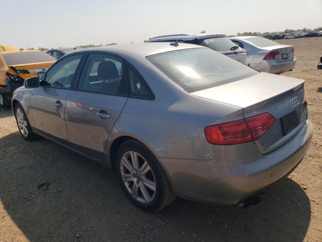 Photo 2 from auction – 2011 AUDI A4 PREMIUM with VIN WAUBFAFL6BN048796