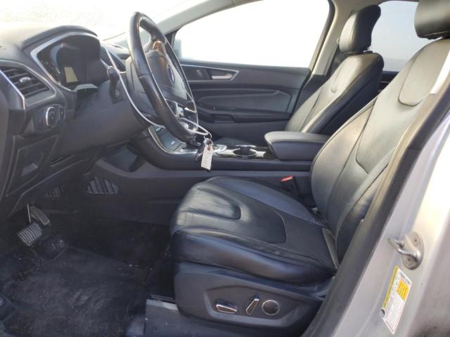 Photo 7 from auction – 2015 FORD EDGE TITAN with VIN 2FMPK4K92FBB73372
