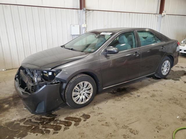 TOYOTA CAMRY L 2013 with VIN 4T1BF1FK4DU295233 - Photo from auction
