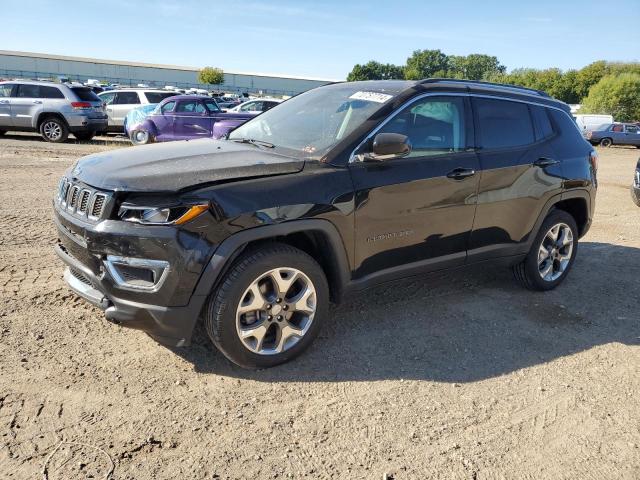 JEEP COMPASS LI 2020 с VIN 3C4NJDCB8LT234448 - Фото с аукциона