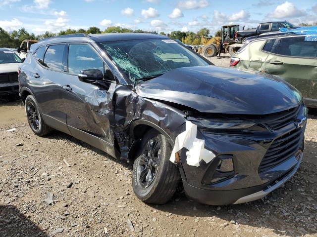Photo 4 from auction – 2022 CHEVROLET BLAZER 2LT with VIN 3GNKBCR49NS135480