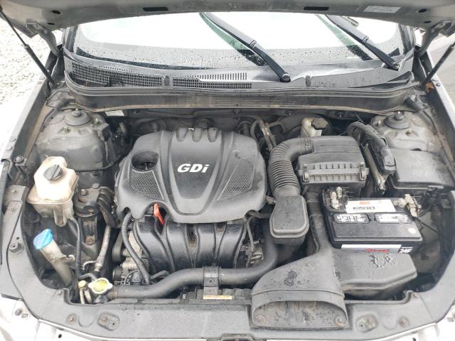 Photo 11 from auction – 2011 HYUNDAI SONATA GLS with VIN 5NPEB4AC9BH285528