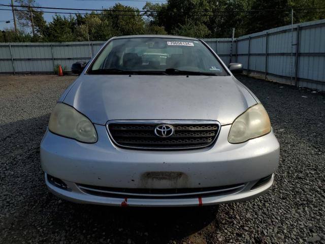 Photo 5 from auction – 2007 TOYOTA COROLLA CE with VIN JTDBR32E770118288
