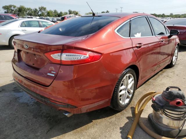 Photo 3 from auction – 2014 FORD FUSION SE with VIN 3FA6P0HD6ER267489
